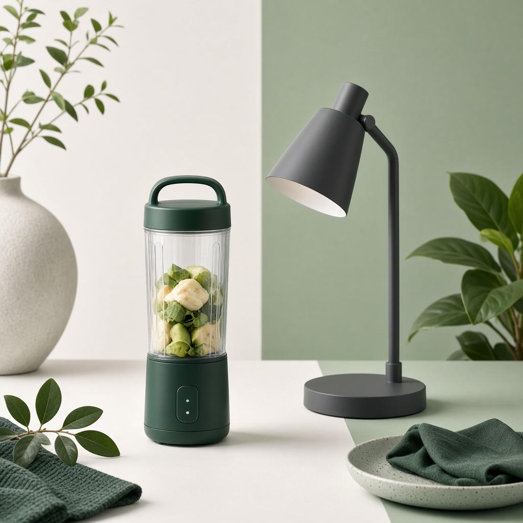 Electronics and appliances from the AuraNova catalogue