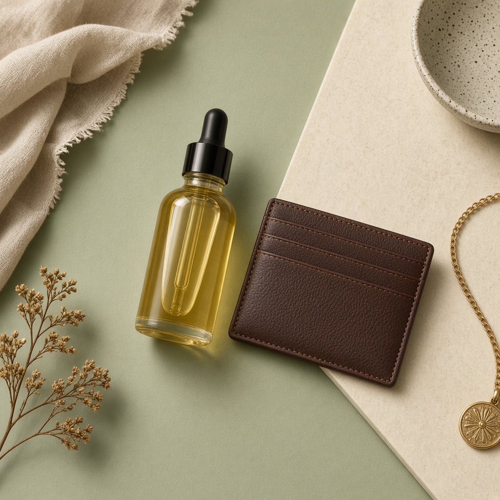 Beauty and accessories from the AuraNova catalogue